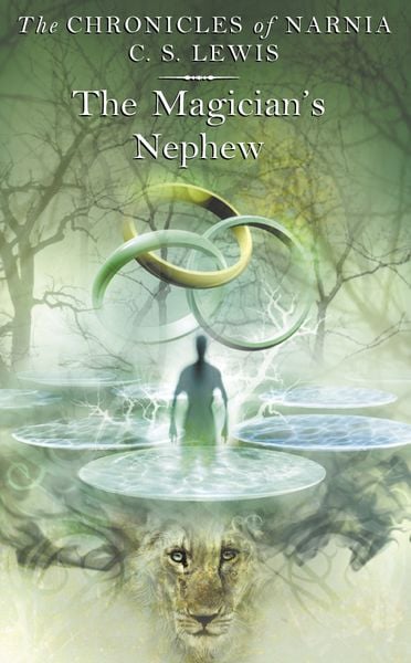 Produktbild: The Chronicles of Narnia 1. The Magician's Nephew