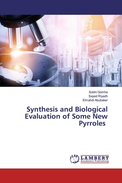 Produktbild: Synthesis and Biological Evaluation of Some New Pyrroles