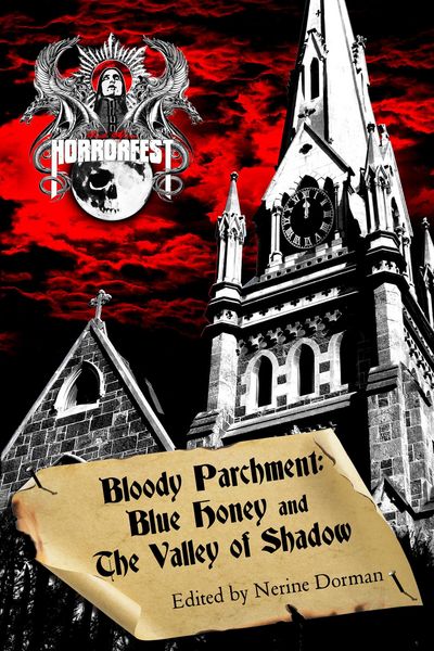 Produktbild: Bloody Parchment: Blue Honey and The Valley of Shadow