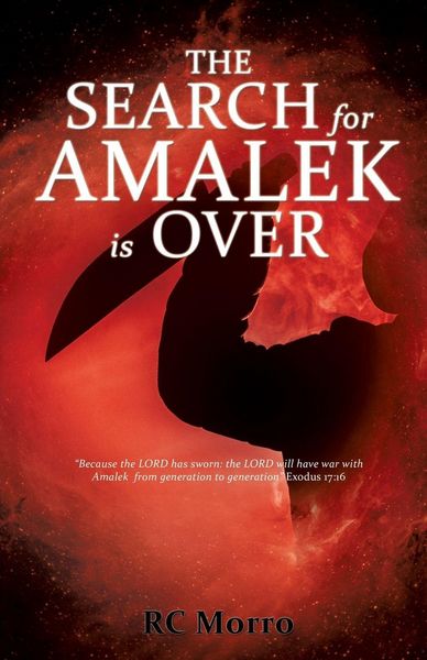 Produktbild: The Search for Amalek Is Over