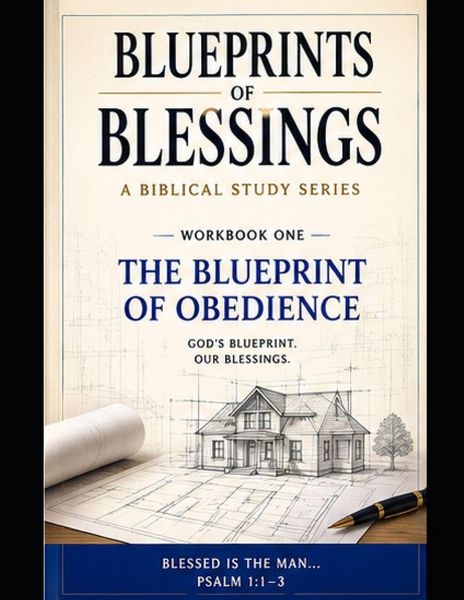 Produktbild: The Blueprints of Blessings