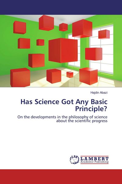 Produktbild: Has Science Got Any Basic Principle?