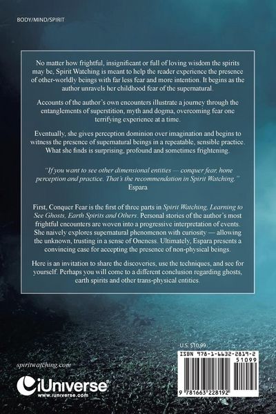Produktbild: "Spirit Watching - Part 1