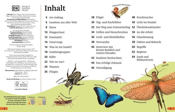 Produktbild: Superchecker! Insekten