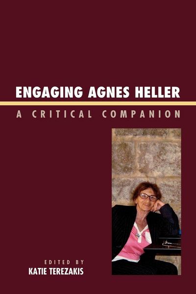 Produktbild: Engaging Agnes Heller