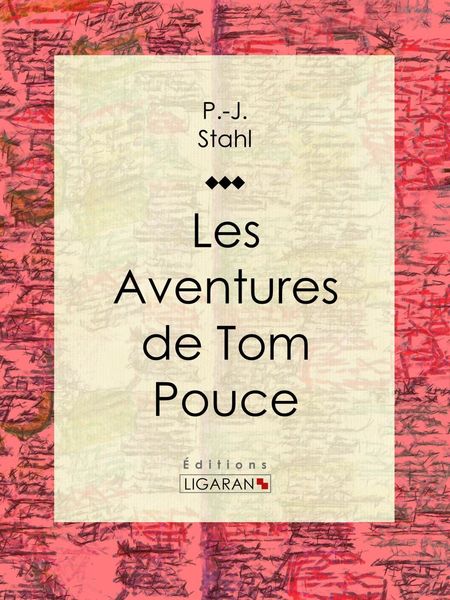 Produktbild: Les Aventures de Tom Pouce