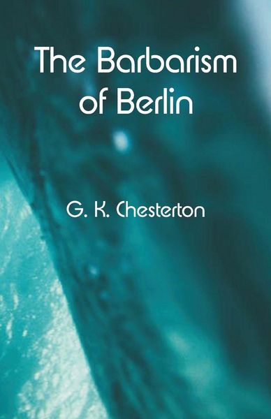 Produktbild: The Barbarism of Berlin
