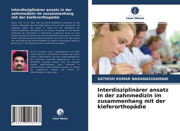 Produktbild: Interdisziplin&auml;rer ansatz in der zahnmedizin im zusammenhang mit der kieferorthop&auml;die