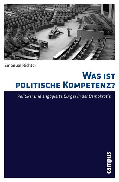 Produktbild: Was ist politische Kompetenz?