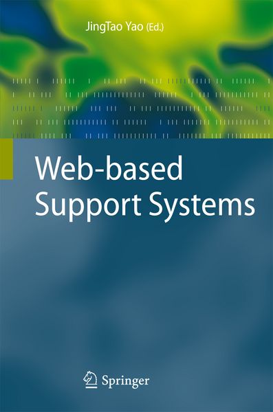 Produktbild: Web-based Support Systems