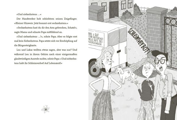 Produktbild: Schwapp, der Geheimschleim &ndash; Der gro&szlig;e Schleimassel -