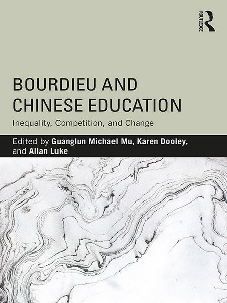 Produktbild: Bourdieu and Chinese Education