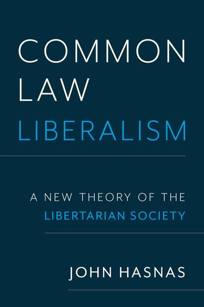 Produktbild: Common Law Liberalism