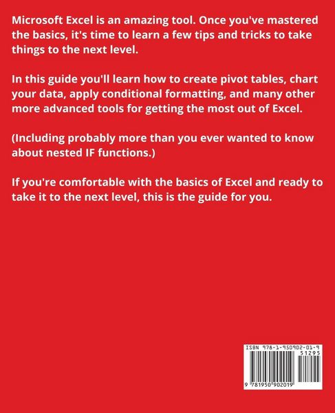 Produktbild: Intermediate Excel
