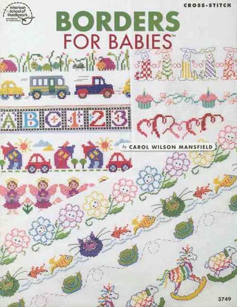 Produktbild: Borders for Babies