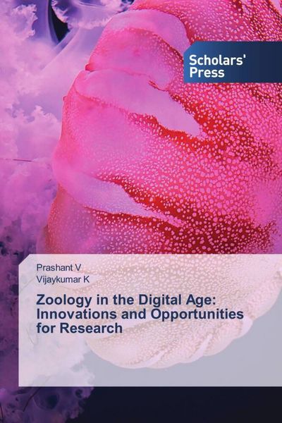 Produktbild: Zoology in the Digital Age: Innovations and Opportunities for Research