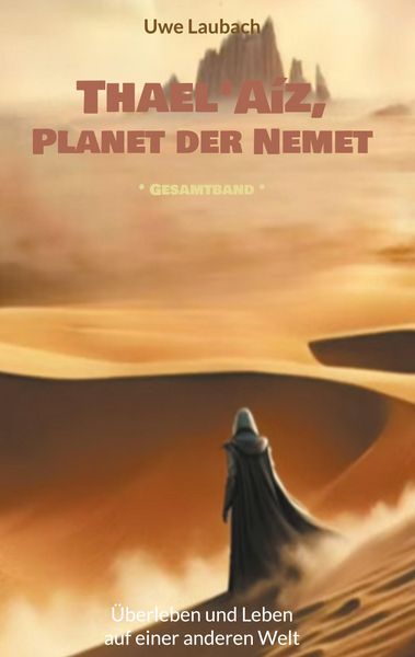 Produktbild: Thael'A&iacute;z, Planet der Nemet * Gesamtband *