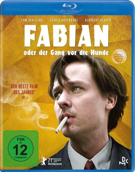 Fabian oder der Gang vor die Hunde