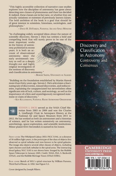 Produktbild: Discovery and Classification in Astronomy