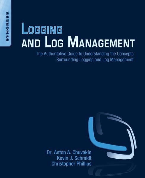 Produktbild: Logging and Log Management