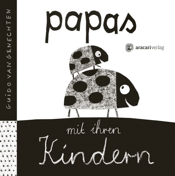 Produktbild: Papas mit ihren Kindern
