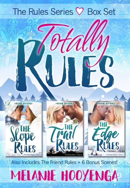 Produktbild: The Rules Series Box Set
