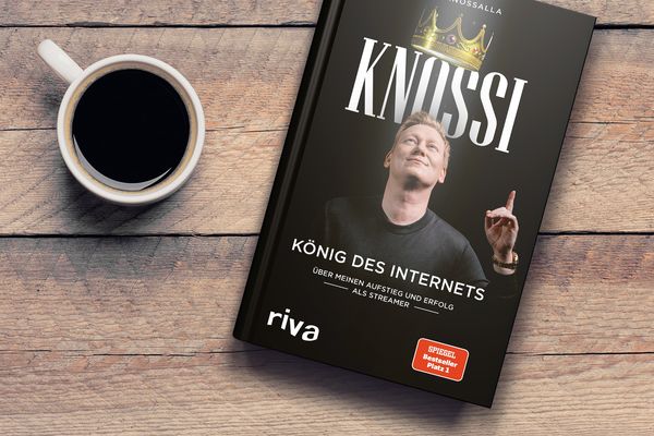 Produktbild: Knossi &ndash; K&ouml;nig des Internets