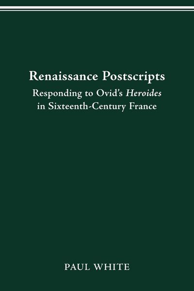 Produktbild: Renaissance Postscripts