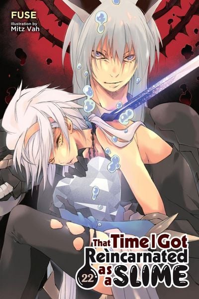 Produktbild: That Time I Got Reincarnated as a Slime, Vol. 22 (light novel)