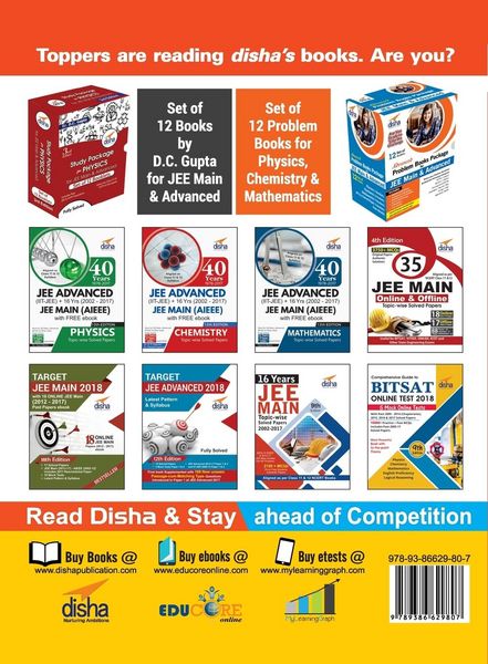 Produktbild: Chemistry Topic-wise & Chapter-wise DPP (Daily Practice Problem) Sheets for JEE Advanced 3rd Edition