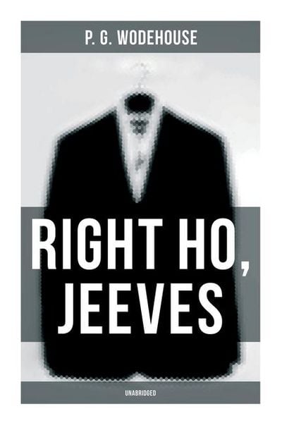 Produktbild: Right Ho, Jeeves (Unabridged)