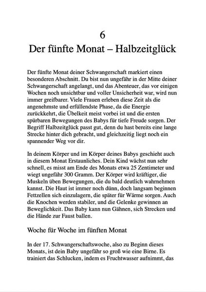 Produktbild: Was Dich in den N&auml;chsten 9 Monaten Erwartet