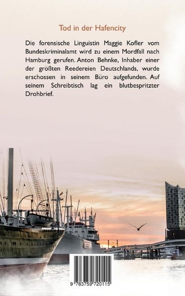 Produktbild: Geheimnisse - Hamburg-Krimi