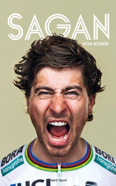 Produktbild: Peter Sagan : Mon monde