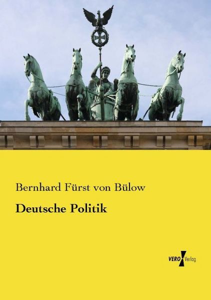 Produktbild: Deutsche Politik