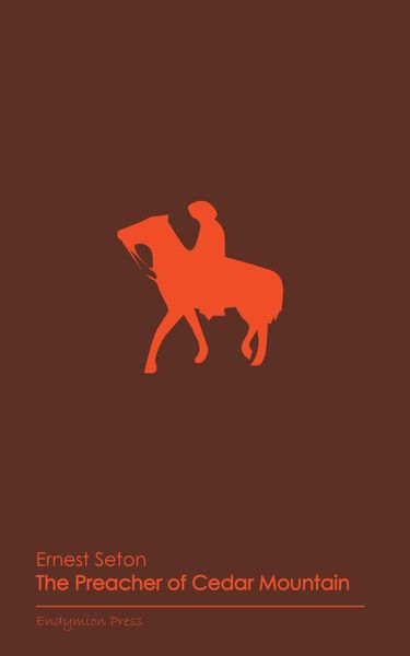 Produktbild: The Preacher of Cedar Mountain