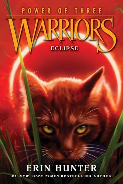 Produktbild: Warriors: Power of Three #4: Eclipse
