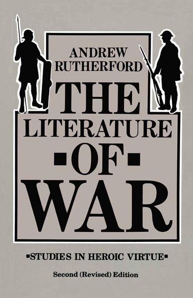 Produktbild: The Literature of War
