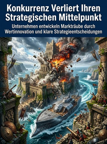 Produktbild: Konkurrenz Verliert Ihren Strategischen Mittelpunkt