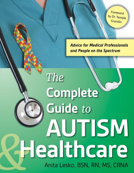 Produktbild: The Complete Guide to Autism & Healthcare