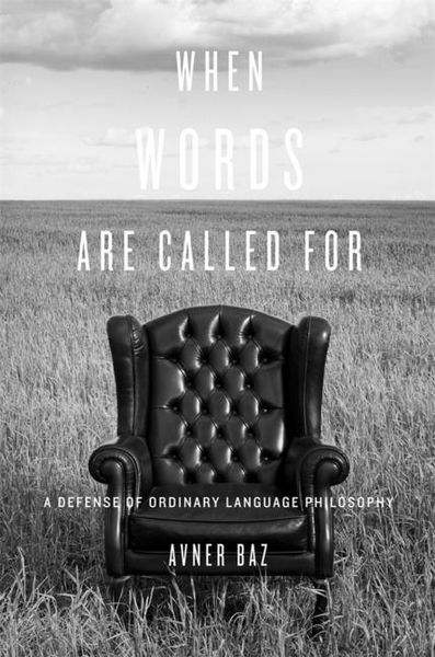 Produktbild: Baz, A: When Words Are Called For