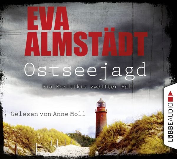 Ostseejagd - Pia Korittkis zwölfter Fall - Eva Almstädt, Audio, 9783838783673
