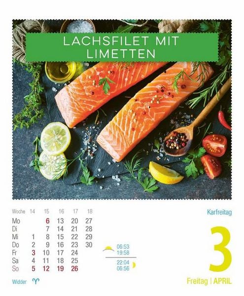 Produktbild: Gesund & Lecker! 2026