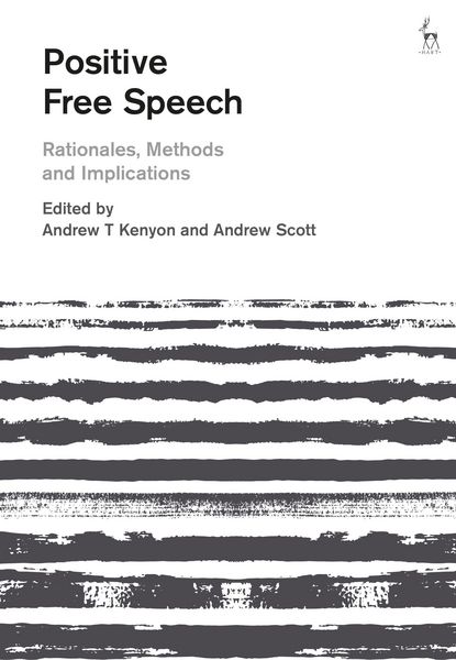 Produktbild: Positive Free Speech