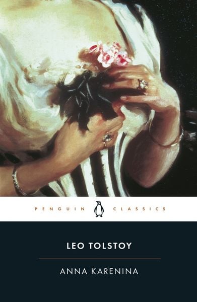 Produktbild: Anna Karenina