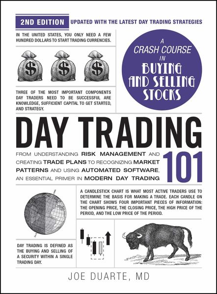 Produktbild: Day Trading 101, 2nd Edition
