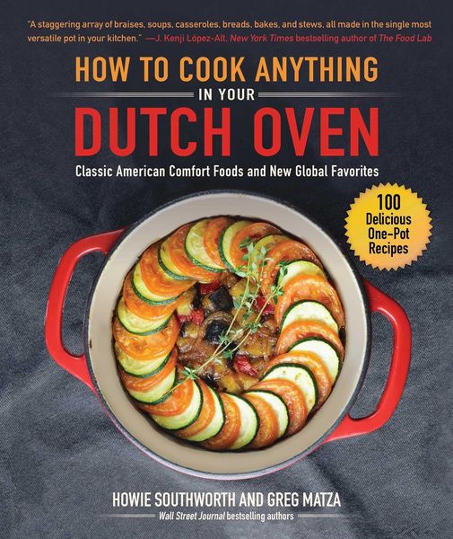 Produktbild: How to Cook Anything in Your Dutch Oven