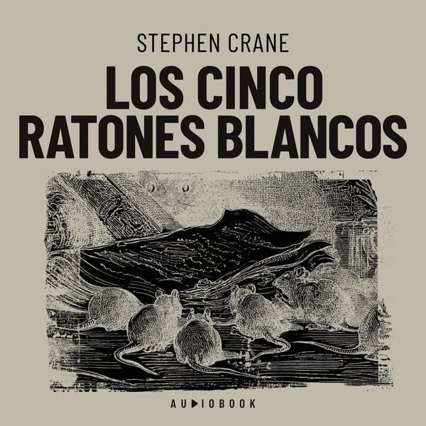 Produktbild: Los cinco ratones blancos