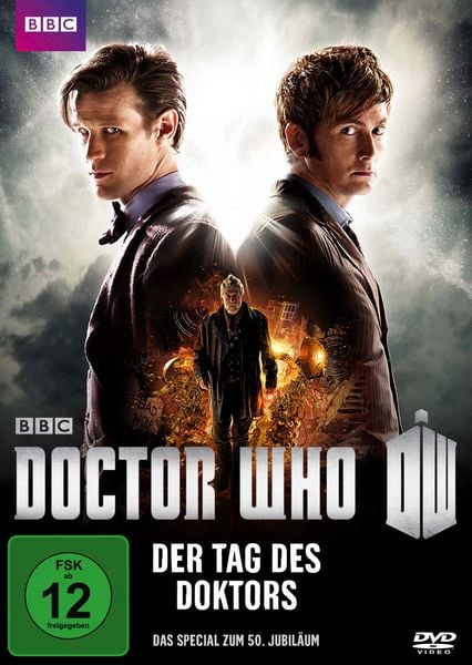 Produktbild: Doctor Who - Der Tag des Doktors