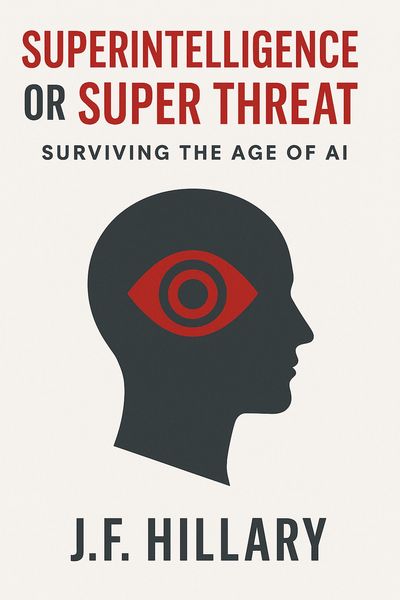 Produktbild: Superintelligence or Super Threat